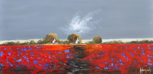 Daniel Dumont + Adem van het landschap